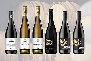 Limitierte Schwarz-Box (inkl. Nebbiolo)