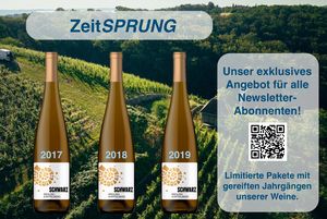 Zeitsprung-Paket Riesling Kapitelberg